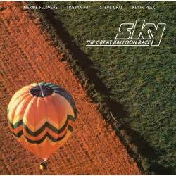 Cherry Red Records The Great Balloon Race: Remastered Edition, Supporto fisico, Adulto
