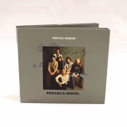 Cherry Red Records Procol Harum: Procol’s Ninth, 3CD Remastered & Expanded Digipak Edition, Rock, CD, Procol Harum, Supporto ...
