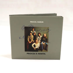 Cherry Red Records Procol Harum: Procol’s Ninth, 3CD Remastered & Expanded Digipak Edition CD Rock