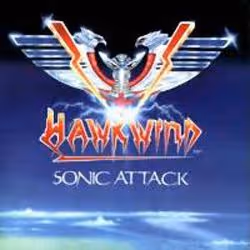 Cherry Red Records ATOMCD2019, CD, Hawkwind, 200 g