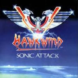 Cherry Red Records ATOMCD2019 musica e registrazione audio CD Hawkwind