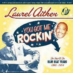Cherry Red Records PDROPCD9 musica e registrazione audio CD Laurel Aitken