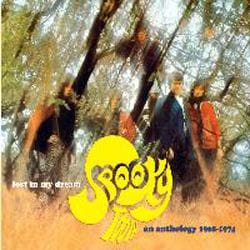 Cherry Red Records ECLEC22132 musica e registrazione audio CD Spooky Tooth