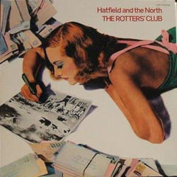 Cherry Red Records ECLEC2140 musica e registrazione audio CD Hatfield and The North
