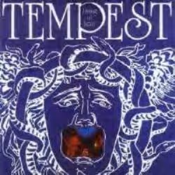 Cherry Red Records ECLEC2267, CD, Tempest, 200 g