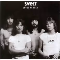 Cherry Red Records CDLEM59, CD, Sweet, 200 g