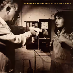 Cherry Red Records HNECD008, CD, Bernie Marsden, 200 g