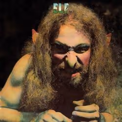 Cherry Red Records Elf: Elf, Featuring Ronnie James Dio, Rock, Supporto fisico, Adulto