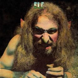 Cherry Red Records Elf: Elf, Featuring Ronnie James Dio Rock