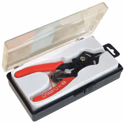 Dettagli tecnici Adatto per (Pinze per anelli) Anelli esterni ed interni Adatto per diametro albero 12-22 mm Adatto per diame ...