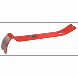Dettagli tecnici Marca C.K. Leverino/levachiodi C.K 380 mm Acciaio per molle forgiato per robustezza e durata. Profilo e inta ...