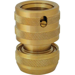 C.k Magma - c.k G7933 hona Ottone Giunto per tubi dell'acqua 19 mm (3/4) ø, Raccordo a innesto