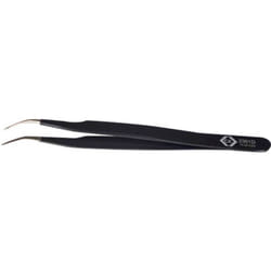 C.K T2361D ESD Pinzetta 7a SA-ESD Acuminate, piegate, fini 120 mm