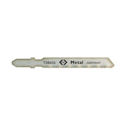 C.K Tools T0865A lama per sega a gattuccio, sega a traforo e sega universale Lama per seghetto alternativo 5 pz