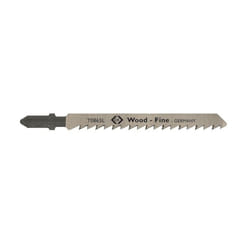 C.K Tools T0865L lama per sega a gattuccio, sega a traforo e sega universale Lama per seghetto alternativo 5 pz
