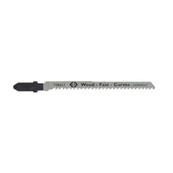 C.K Tools T0865T lama per sega a gattuccio, sega a traforo e sega universale Lama per seghetto alternativo 5 pz
