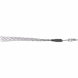 Dettagli tecnici Materiale Filo d'acciaio Calza per cavi MightyRod per cavi da 11 a 16 mm Per afferrare cavi da 11 a 16 mm di ...