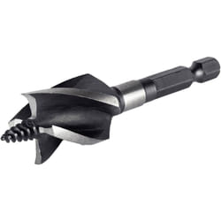 C.k Magma - c.k T2945-25 Punta a spirale per legno 25 mm Lunghezza totale 80 mm 1 pz.
