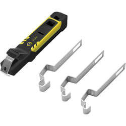 C.k Magma - c.k T1290 Coltello spelafili Adatto per Cavi rotondi, Cavo piatto
