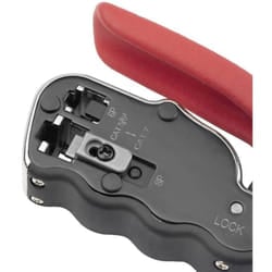 C.k Magma - c.k T3673A T3673A Pinza crimpatrice RJ11, RJ45