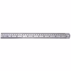 Dettagli tecnici Calibrato di fabbrica senza certificato Intervallo di misura (Max.) 0.3 m Materiale Acciaio inox Ulteriori d ...