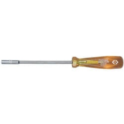 C.K Officina e meccanica Cacciavite a esagono esterno Dimensione chiave (metrica): 5.5 mm Lunghezza della lama: 130 mm