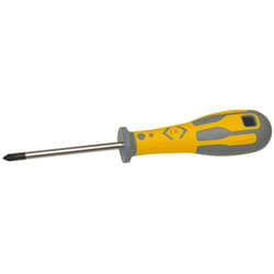 C.k Magma - c.k Dextro T49112-0 Officina e meccanica Cacciavite a croce ph 0 Lunghezza della lama: 60 mm din iso 8764