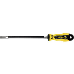 C.k Magma - c.k T4760 Officina e meccanica Cacciavite porta inserti 1/4 (6.3 mm) 200 mm