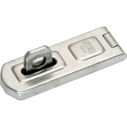 Kasp - Presa con la piastra di sicurezza 80 mm Acciaio K23080D 1 pz.