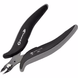 Dettagli tecnici Campo di impiego ESD Caratteristiche pinza senza sfaccettature Dimensione del prodotto, lunghezza 132 mm Dur ...