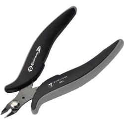 C.k Magma - c.k Ecotronic T3883 esd Tronchesino di precisione per elettronica senza sfaccettature 132 mm