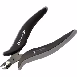 Dettagli tecnici Campo di impiego ESD Caratteristiche pinza senza sfaccettature Dimensione del prodotto, lunghezza 132 mm Dur ...