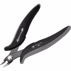Dettagli tecnici Campo di impiego ESD Caratteristiche pinza senza sfaccettature Dimensione del prodotto, lunghezza 139 mm Dur ...
