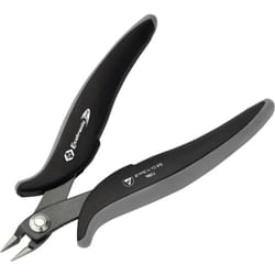 C.K Ecotronic T3886 ESD Tronchesino di precisione per elettronica senza sfaccettature 139 mm
