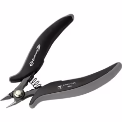 Dettagli tecnici Campo di impiego ESD Caratteristiche pinza senza sfaccettature Dimensione del prodotto, lunghezza 135 mm Dur ...