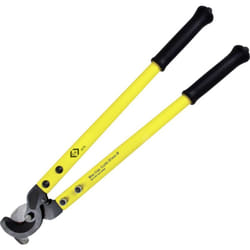 C.k Magma - c.k T3679 Forbici per cavi Adatto per (isolamento) Cavi in alluminio e rame, fili singoli e multipli 27 mm
