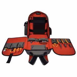 C.K Tools MA2631 cassetta per attrezzi Nero, Grigio, Rosso - Vista aggiuntiva 4