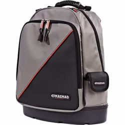 Dettagli tecnici Caratteristiche borsa porta utensili con tasca porta cellulare Colore Nero, Grigio, Rosso Dimensione del pro ...