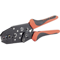 C.k Magma - c.k T3682A Pinza crimpatrice Connettore cavo isolati 0.5 fino a 6 mm²