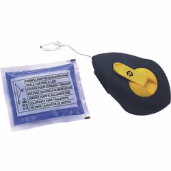 Dettagli tecnici Dimensione del prodotto, lunghezza 30 m Tracciatore a filo C.K e gesso 30 m Robusta struttura in plastica – ...
