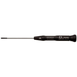 C.k Magma - c.k Xonic esd Cacciavite a taglio Larghezza della lama: 2.5 mm Lunghezza della lama: 75 mm din en 61340-2