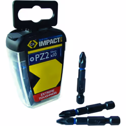 Fabbricati in acciaio legato V8 con composizione speciale per estrema resistenza. Con tecnologia Torsion Control che resiste ...