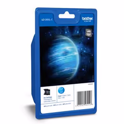 Brother LC-1280XLCBP, Ciano, 1 pz