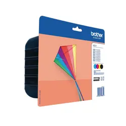 Brother LC-223VALBP multipack di cartucce originali