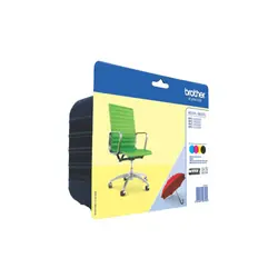 Brother LC-229XLVALBP multipack di cartucce originali