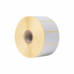 Brother BDE-1J026051-102 etichetta per stampante Bianco Etichetta per stampante autoadesiva - Vista aggiuntiva 4