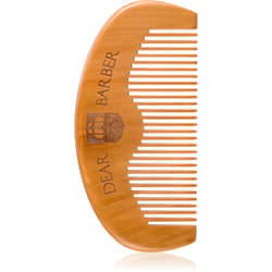 Dear Barber Beard Comb 1 pz