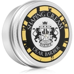 Dear Barber Shaping Cream per uomo 20 ml