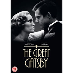 Paramount The Great Gatsby (1974) DVD Inglese