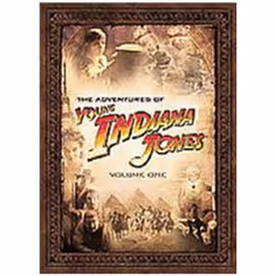 Paramount The Adventures of Young Indiana Jones: Volume 1 - The Early Years (1992), Film, DVD, A colori, Inglese, 650 min, Ad ...